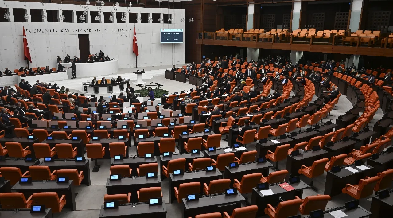 TBMM'de ilk haftanın gündemi belli oldu: İki teklif masada