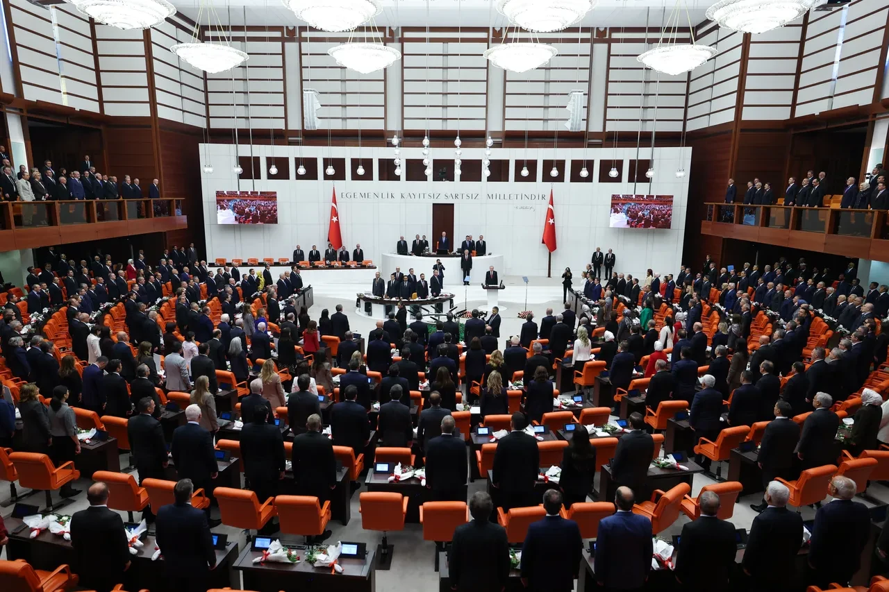 TBMM'de ilk haftanın gündemi belli oldu: İki teklif masada