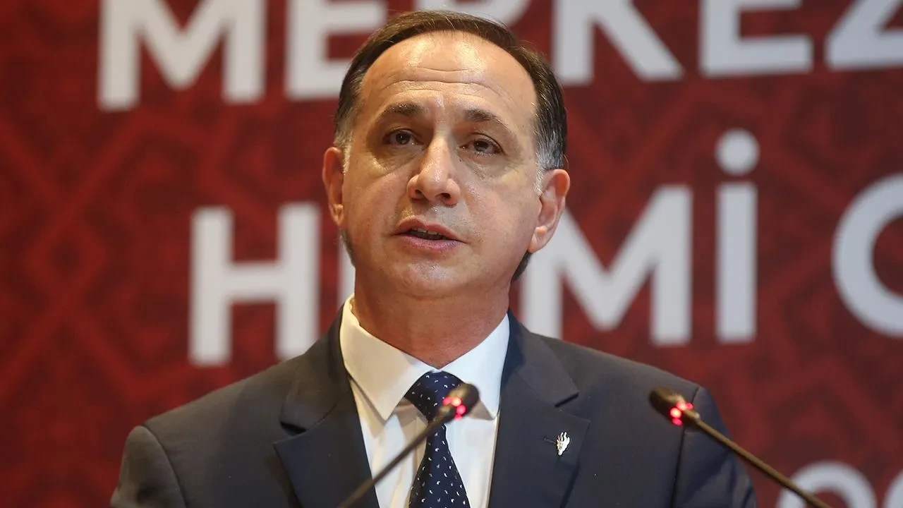 Tutuklanan MHK Başkanı Ferhat Gündoğdu görevinden istifa etti