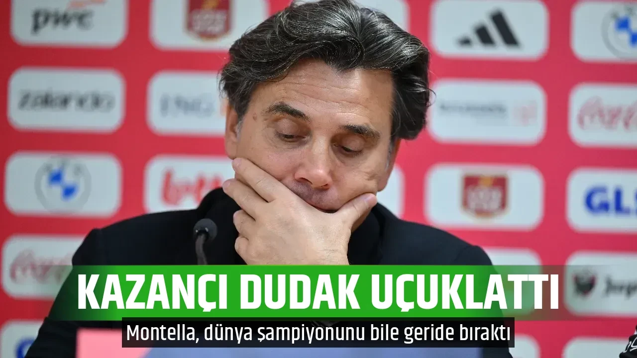 KAZANÇI DUDAK UÇUKLATTI