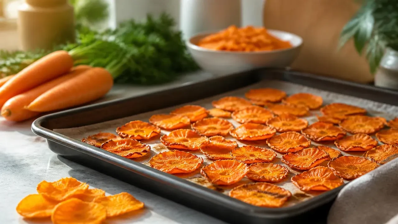 Yağsız cips nasıl yapılır? Evde en pratik sağlıklı tarifler