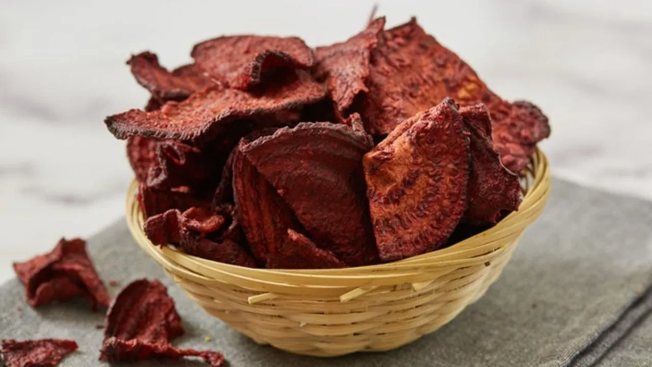 Yağsız cips nasıl yapılır? Evde en pratik sağlıklı tarifler