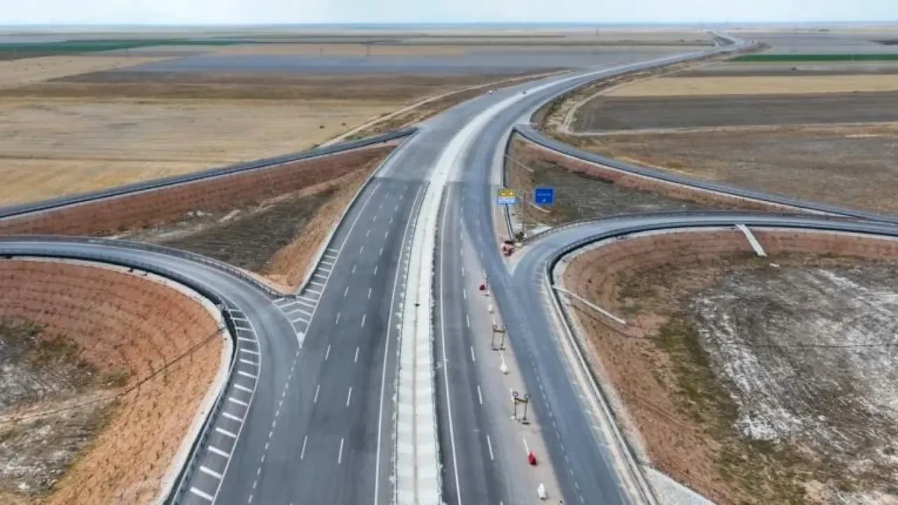 Yeni çevre yoluyla 7 anayol birbirine bağlanıyor: Seyahat süresi 40 dakika kısalacak