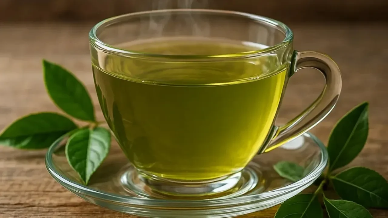 Yeşil çay ne zaman içilmeli? Kilo vermek isteyenlerin merak ettiği soru yanıt buluyor