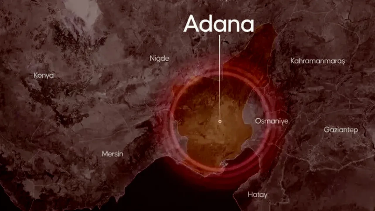 Adana ve Osmaniye'de peş peşe depremler: AFAD ön değerlendirme raporunu yayımladı