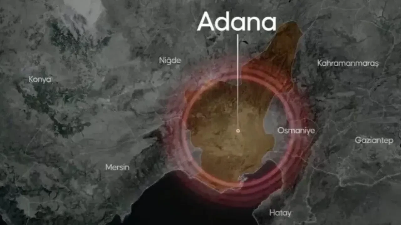 AFAD, Adana depreminin ilk raporunu hazırladı