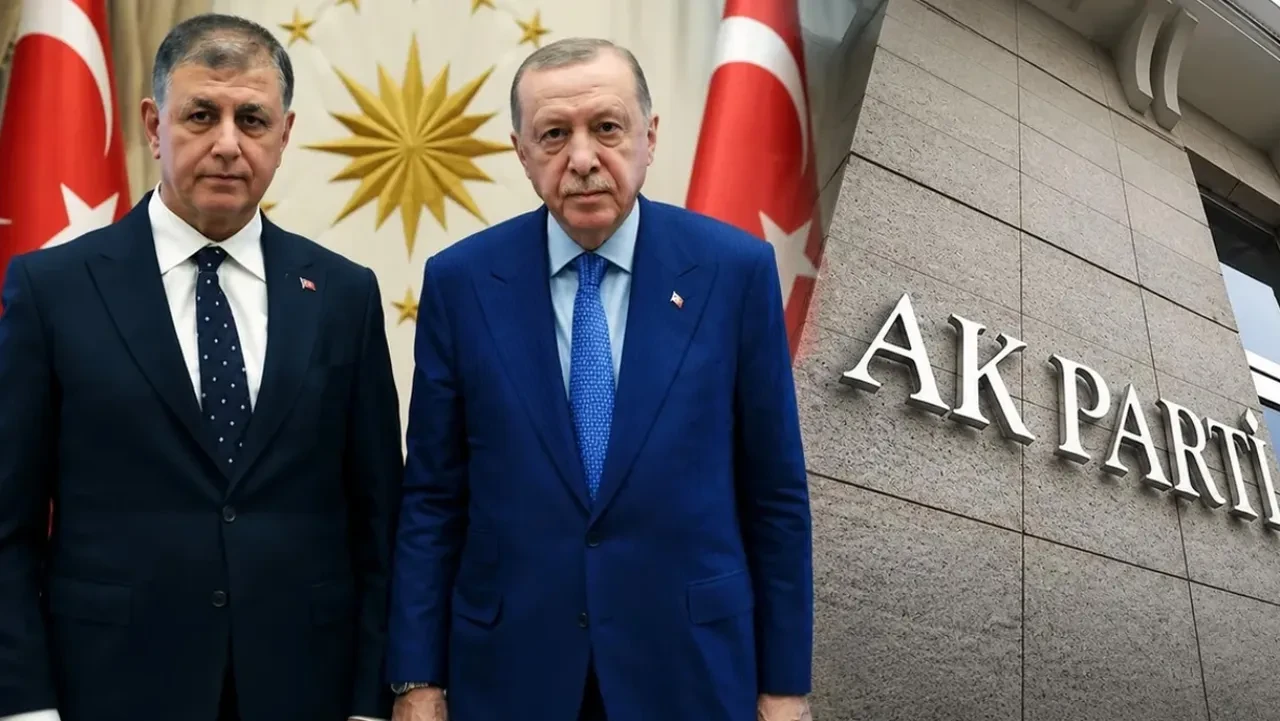 AK Parti için sinyali verdi: Cemil Tugay