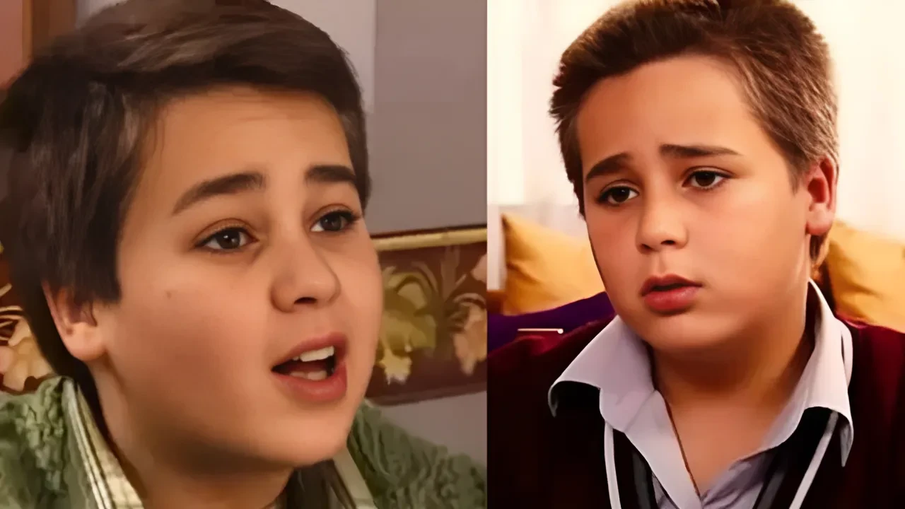 Akasya Durağı'nın Can'ı yıllar sonra ortaya çıktı! Erimşah Bora'nın yeni mesleği şaşırttı
