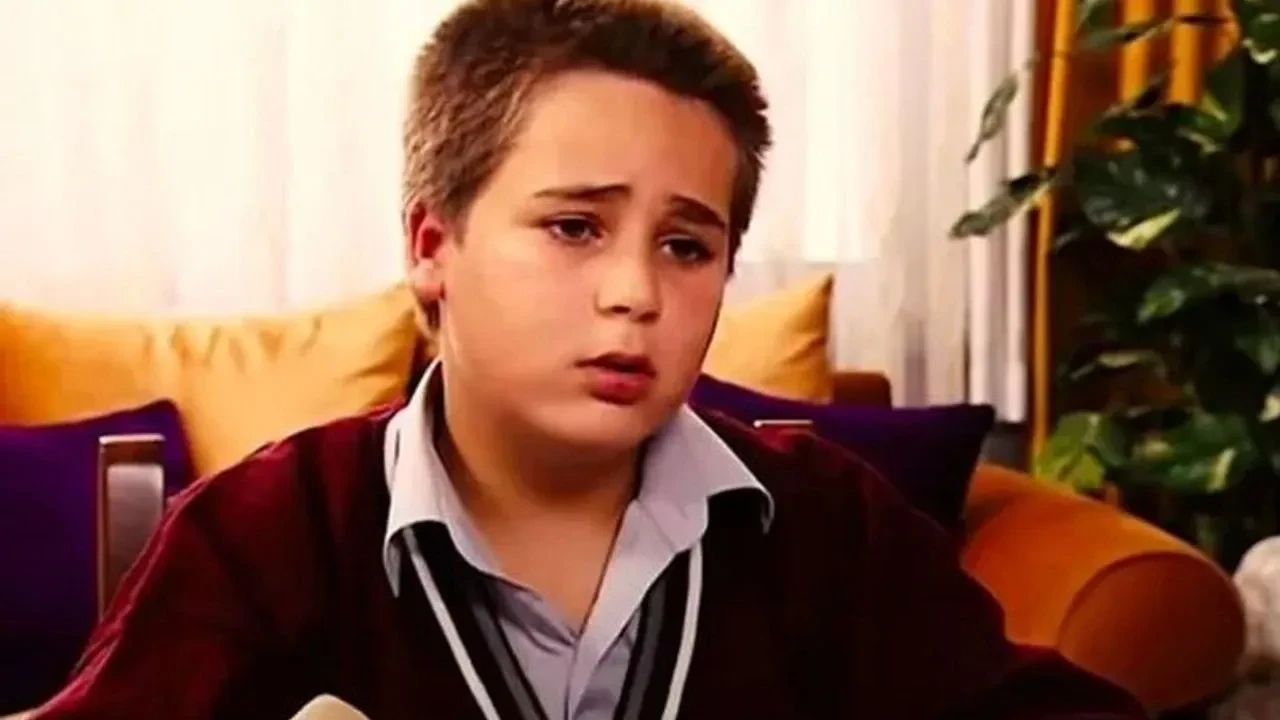 Akasya Durağı'nın Can'ı yıllar sonra ortaya çıktı! Erimşah Bora'nın yeni mesleği şaşırttı