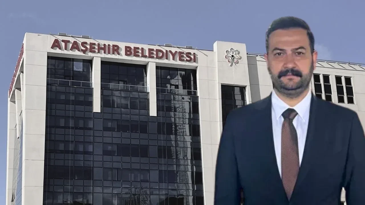 Ataşehir Belediyesinde yolsuzluk soruşturması: Murat Güneş tutuklandı