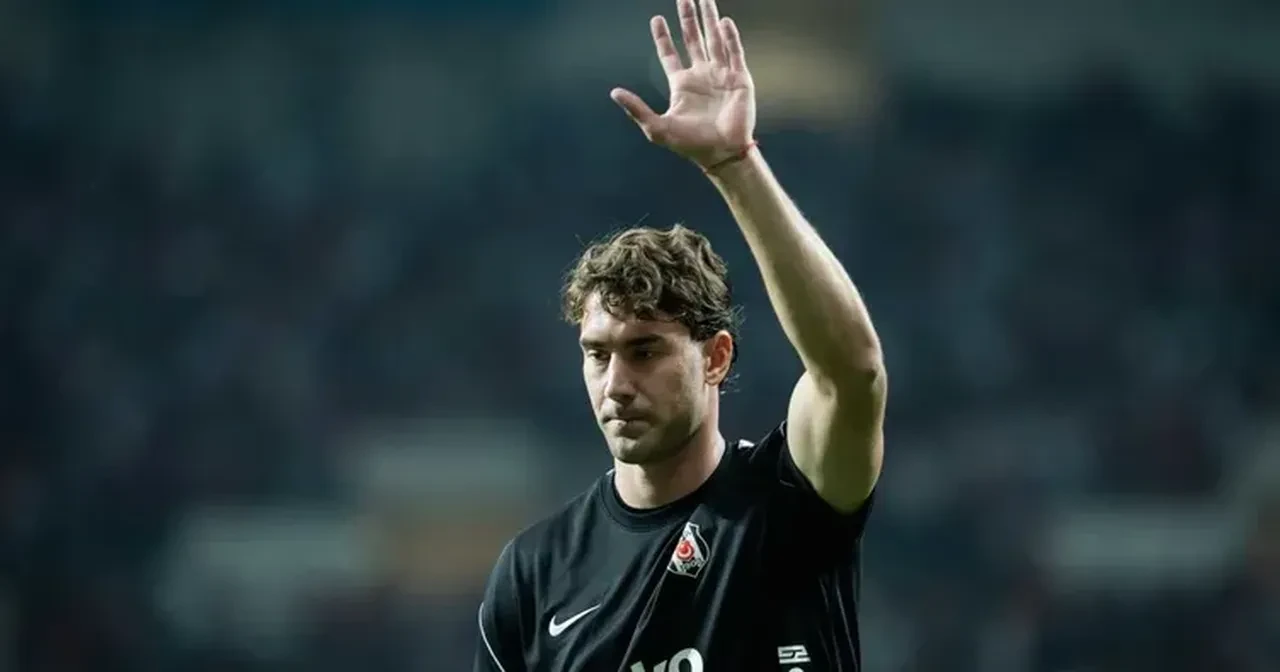 Beşiktaş’a Kocaelispor maçı öncesi büyük müjde! Dusan Vlahovic takıma döndü