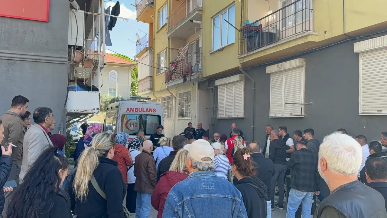 Bursa'da şüpheli ölüm: Haber alınamayan yaşlı çift evlerinde ölü bulundu