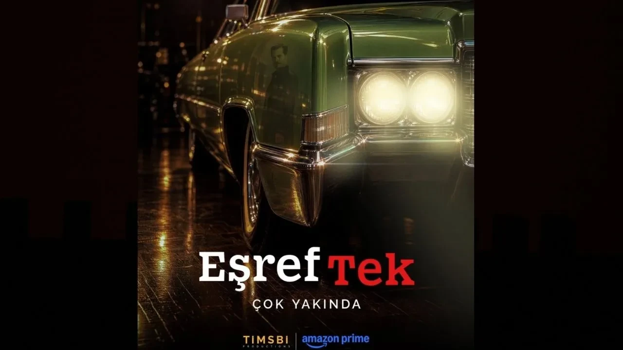Çağan Efe Ak Eşref Tek kadrosunda! Genç Eşref rolüyle geliyor