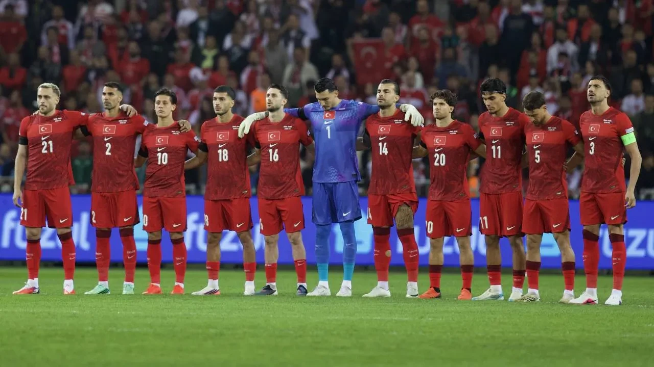 CANLI MAÇ ANLATIMI | İtalya Türkiye UEFA Uluslar Ligi
