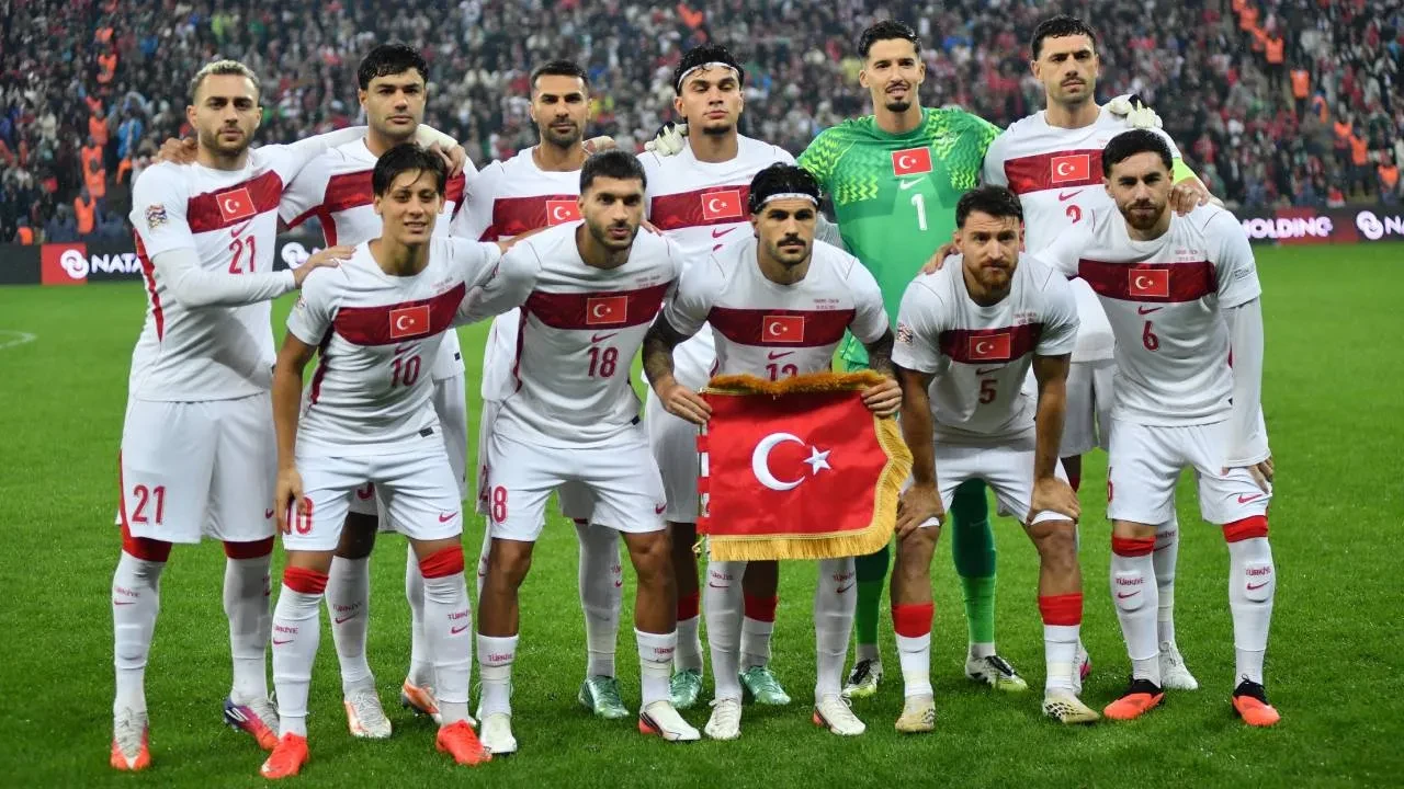 CANLI MAÇ ANLATIMI | İtalya Türkiye UEFA Uluslar Ligi