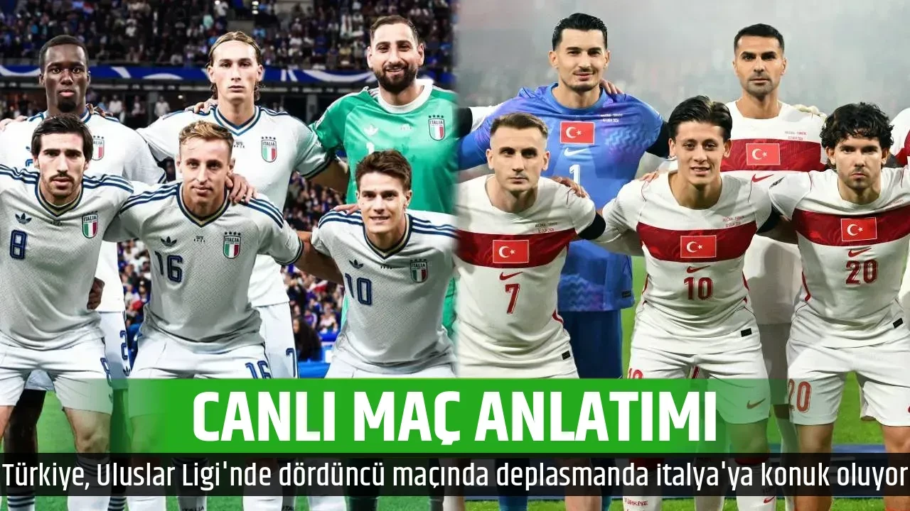 CANLI MAÇ ANLATIMI
