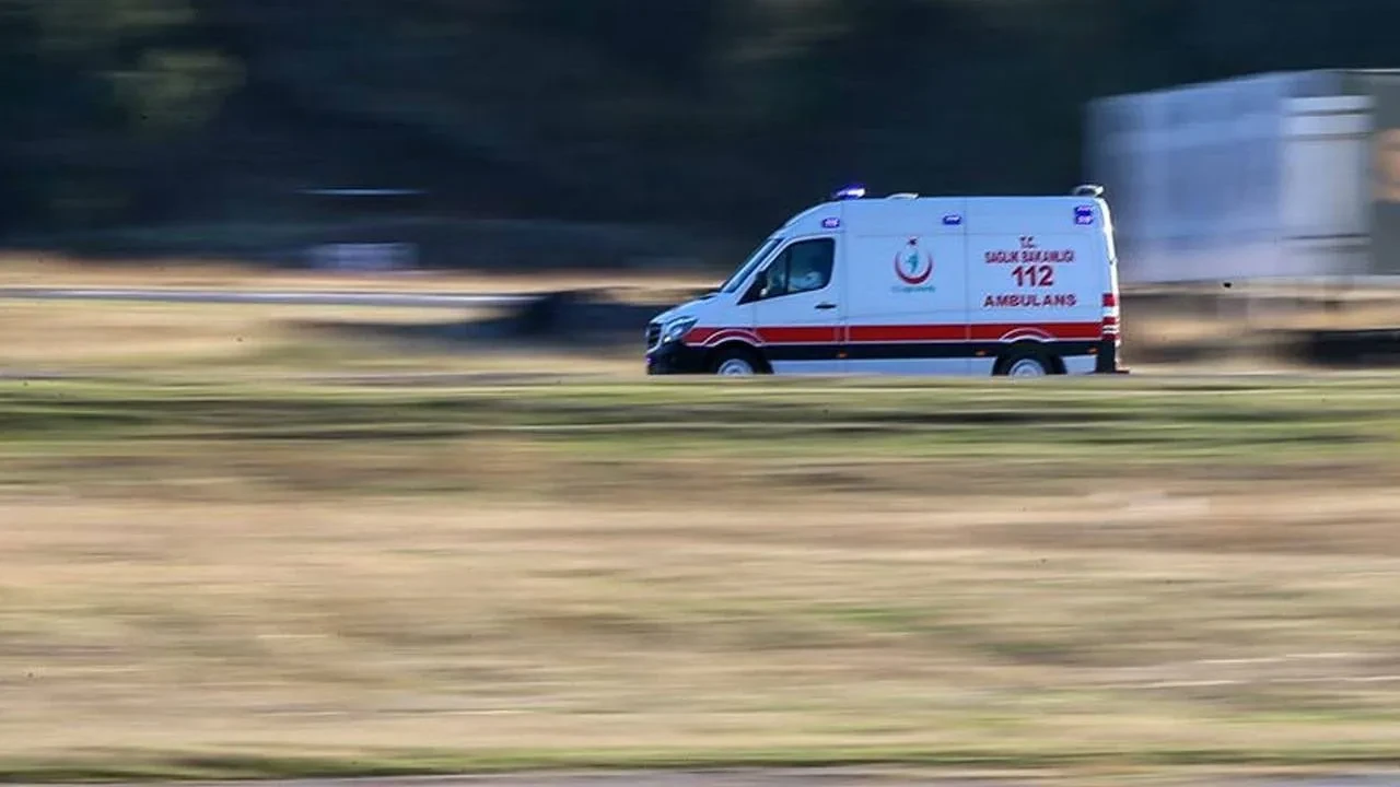 Çorum’da feci kaza: Anne hayatını kaybetti, 2 çocuğu yaralandı