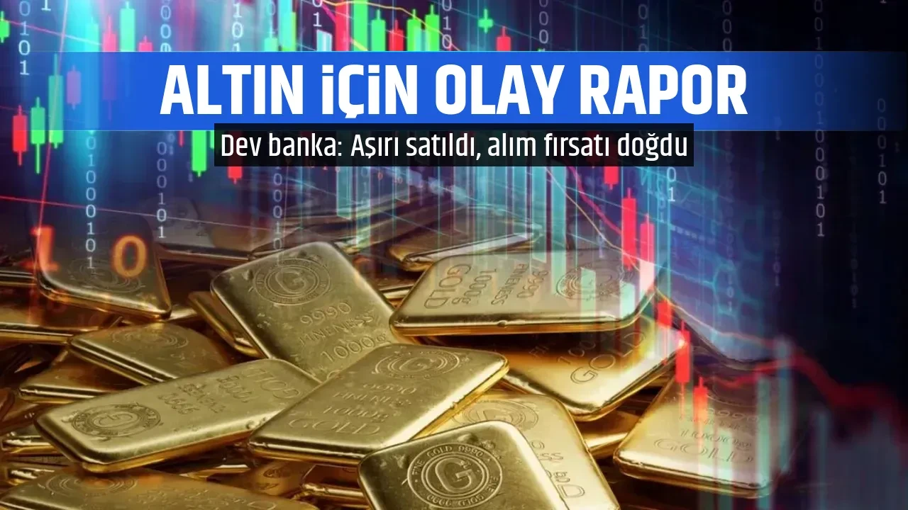 ALTIN İÇİN OLAY RAPOR 