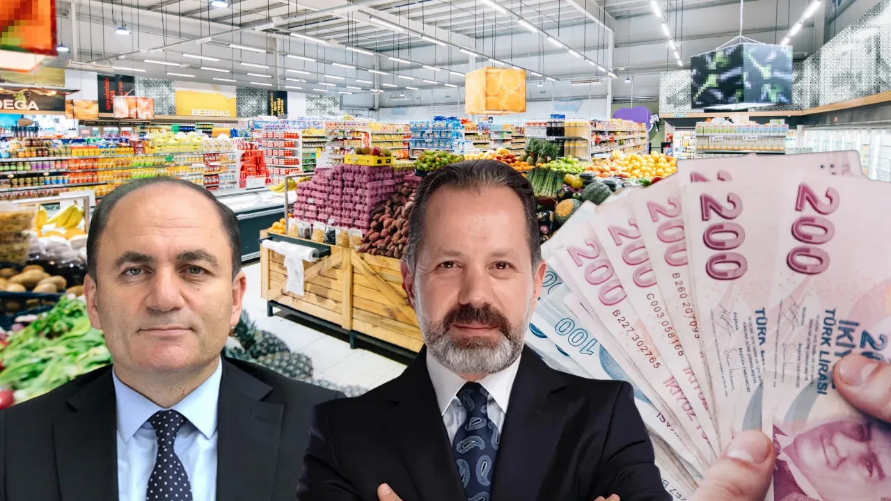 Enflasyon yüzde 1,84 geldi: Sefer Şener ve İslam Memiş'ten yıl sonu için çarpıcı tahmin