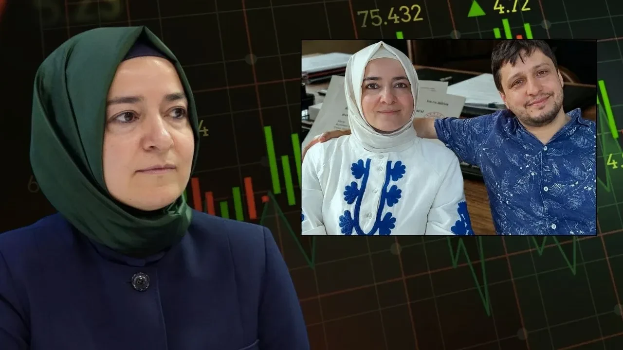 Fon soruşturmasında Fatma Betül Sayan Kaya ve eşi İlyas Kaya'nın TMSF hesabına ödeme yapmasına izin çıktı
