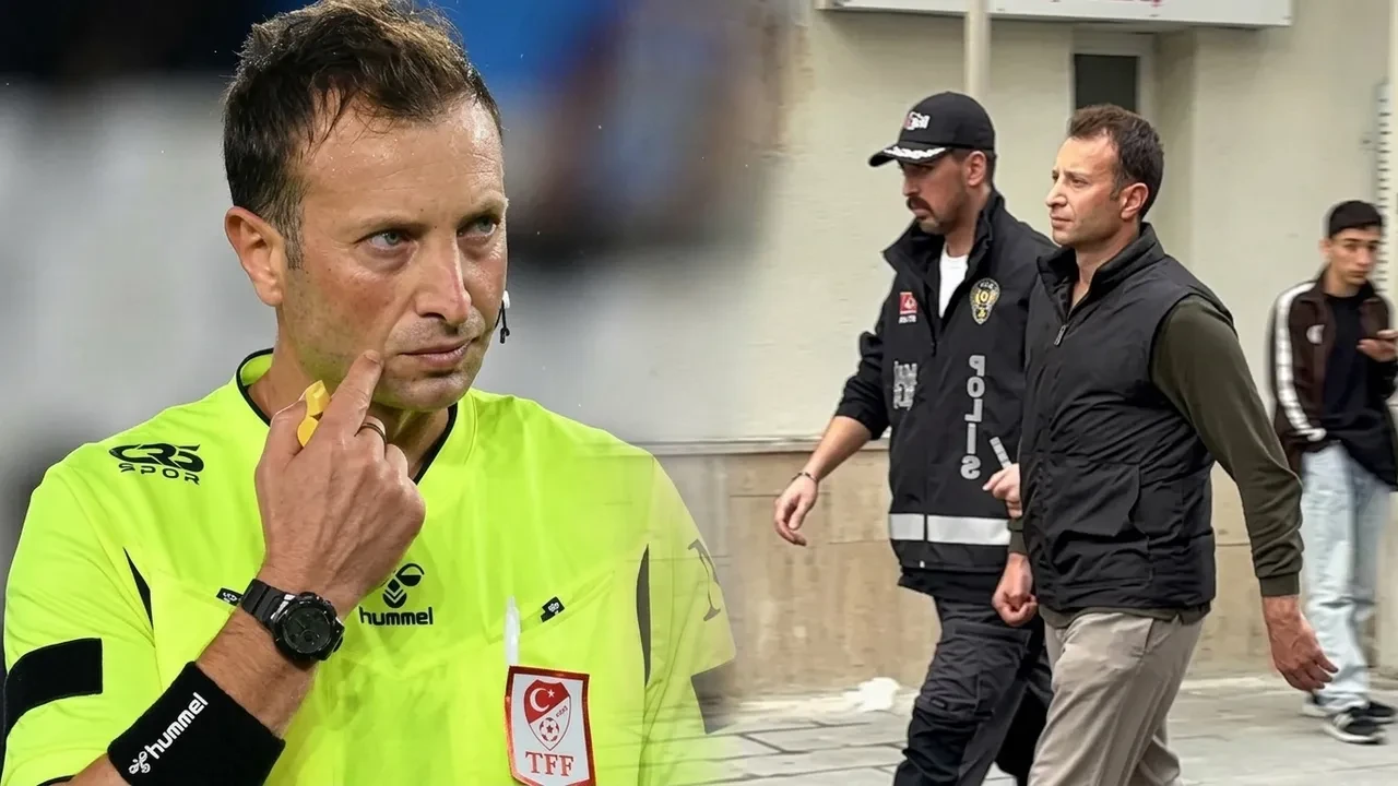 Hakem Yasin Kol'un ifadesi ortaya çıktı: Milyonlarca liralık para trafiğini böyle açıkladı 