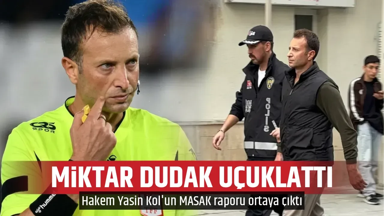 MİKTAR DUDAK UÇUKLATTI