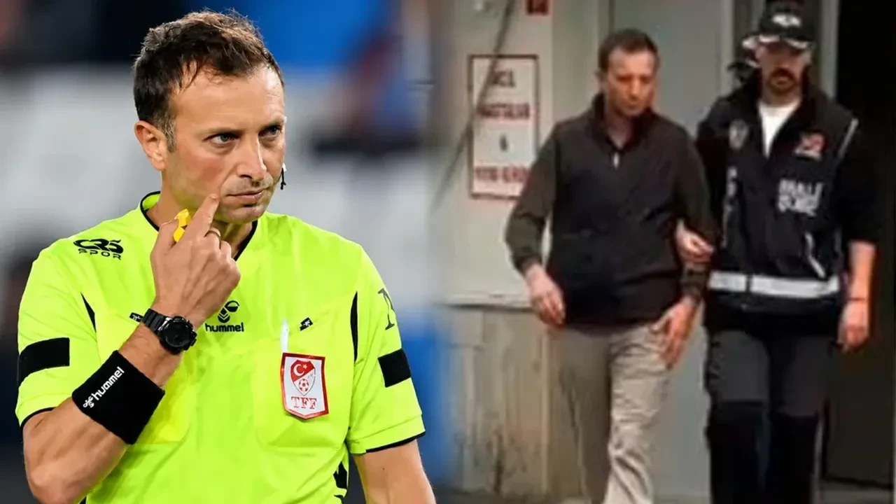 Hakemler dosyasında yeni gelişme: Yasin Kol ve Göktuğ Hazar Erel adliyeye sevk edildi 