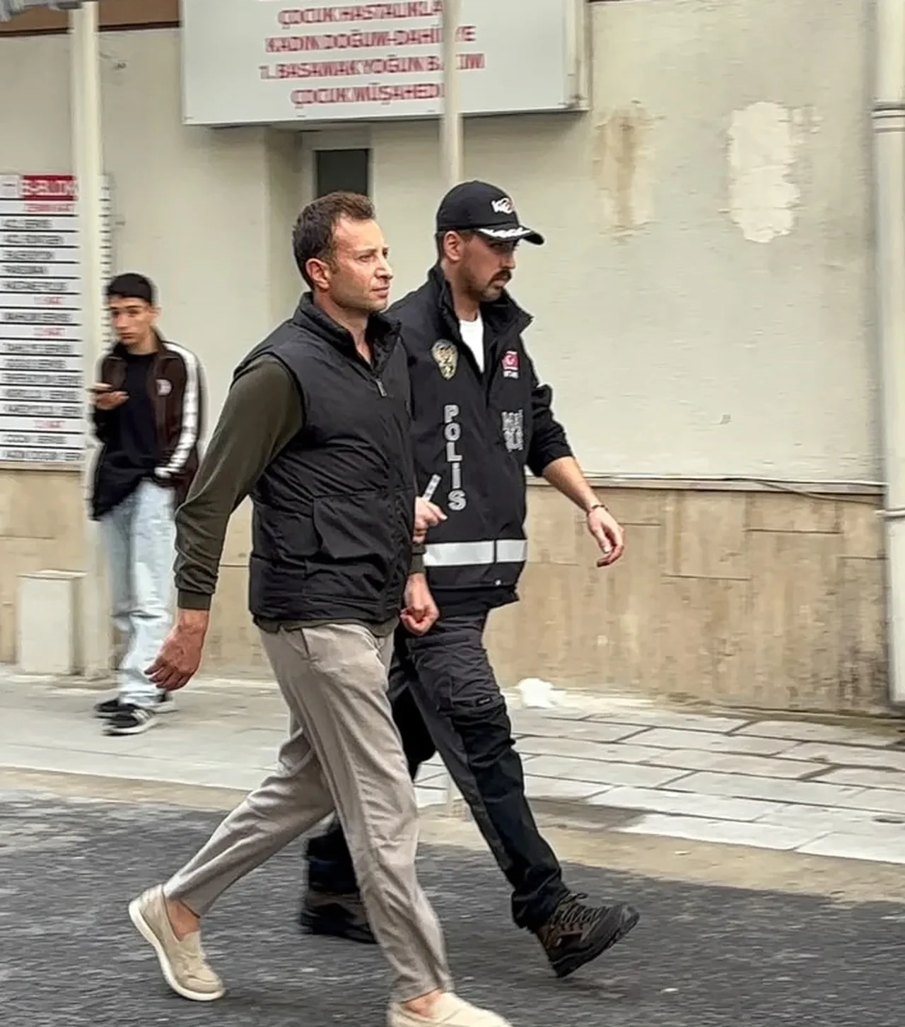 Hakemler soruşturmasında yeni gelişme: Yasin Kol ve Göktuğ Hazar Erel tutuklandı