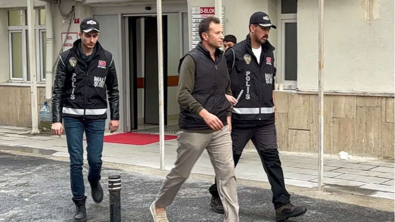 Hakemler soruşturmasında yeni gelişme: Yasin Kol ve Göktuğ Hazar Erel tutuklandı