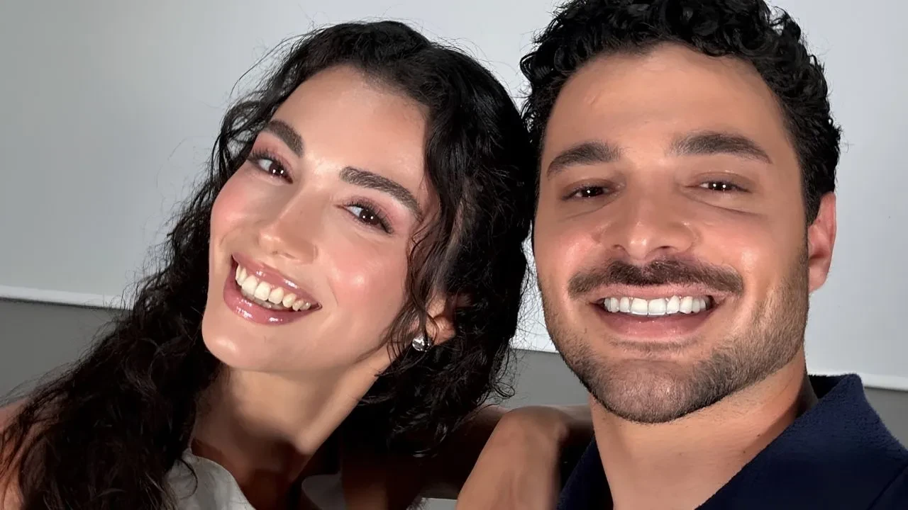 Halit Özgür Sarı ve Özge Yağız yeniden partner oldu! Yeni diziden ilk detaylar geldi