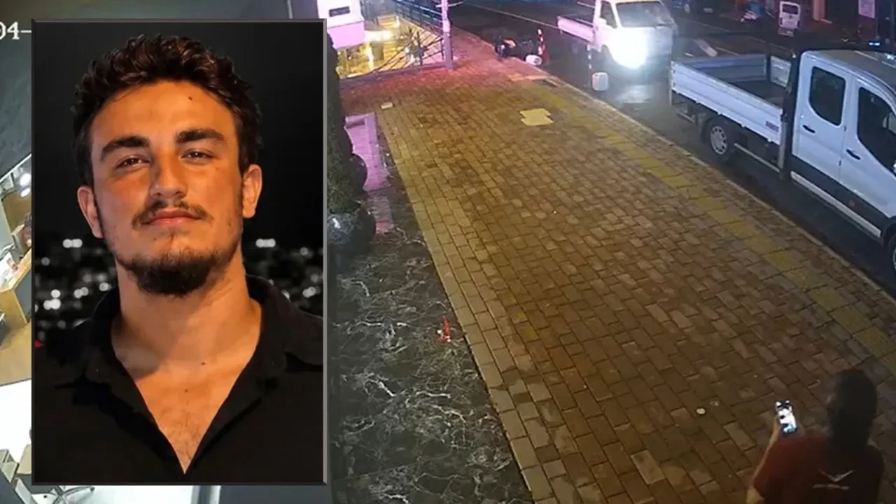 Harçlığını çıkarmak için kuryelik yapıyordu, feci kazada hayatını kaybetti!