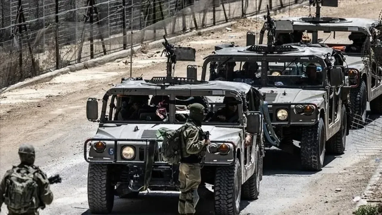 İsrail ordusundan Suriye'ye baskın: Askerler evlere girdi