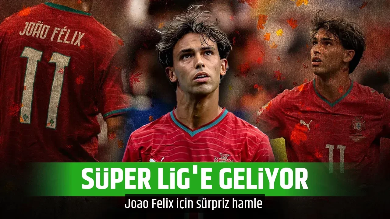 SÜPER LİG'E GELİYOR