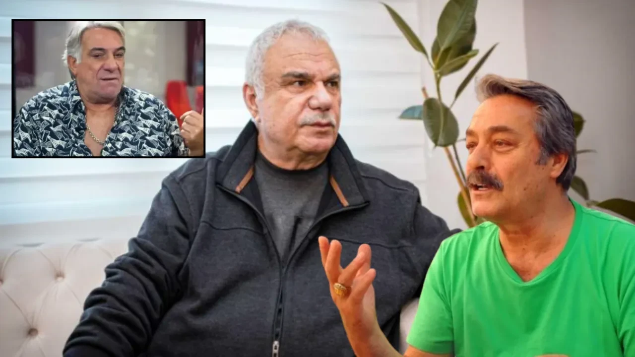 Kadir İnanır'ın mirasında kriz büyüyor! Halil Ergün'den Levent İnanır'a olay sözler