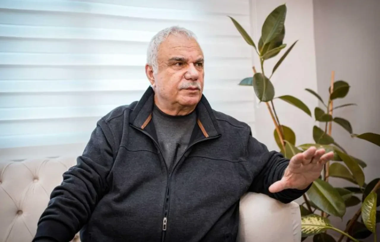 Kadir İnanır'ın mirasında kriz büyüyor! Halil Ergün'den Levent İnanır'a olay sözler