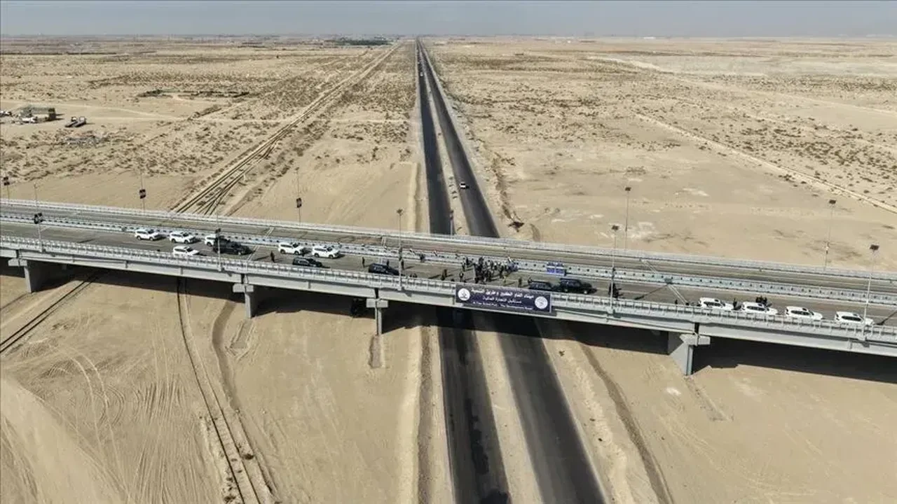 Kalkınma Yolu’nda dev enerji hamlesi! Yıllık 80 milyar dolarlık potansiyel