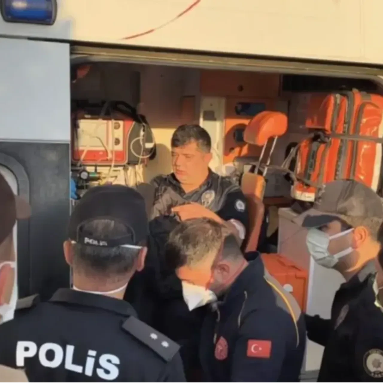 Kayseri'de şeker fabrikasında gaz sızıntısı: Zehirlenen işçi sayısı 45'e yükseldi, valilikten açıklama geldi