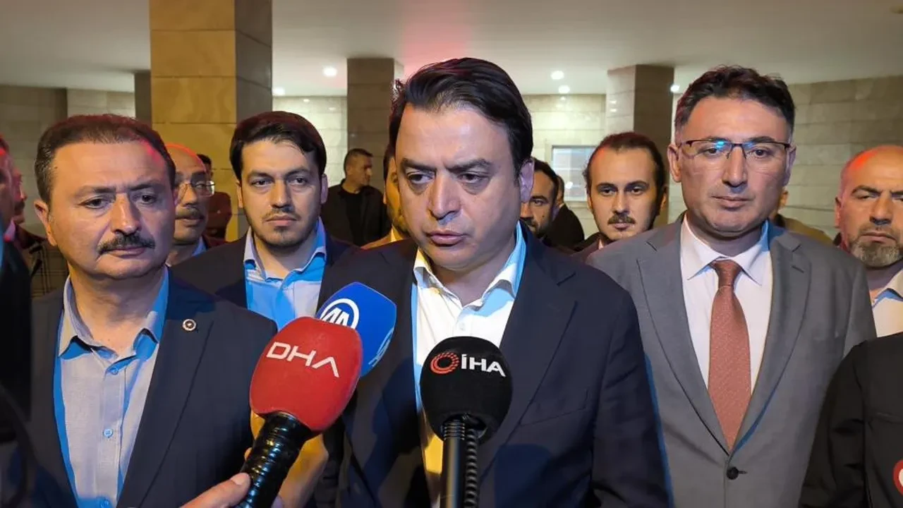 Kayseri'de şeker fabrikasında gaz sızıntısı: Zehirlenen işçi sayısı 45'e yükseldi, valilikten açıklama geldi