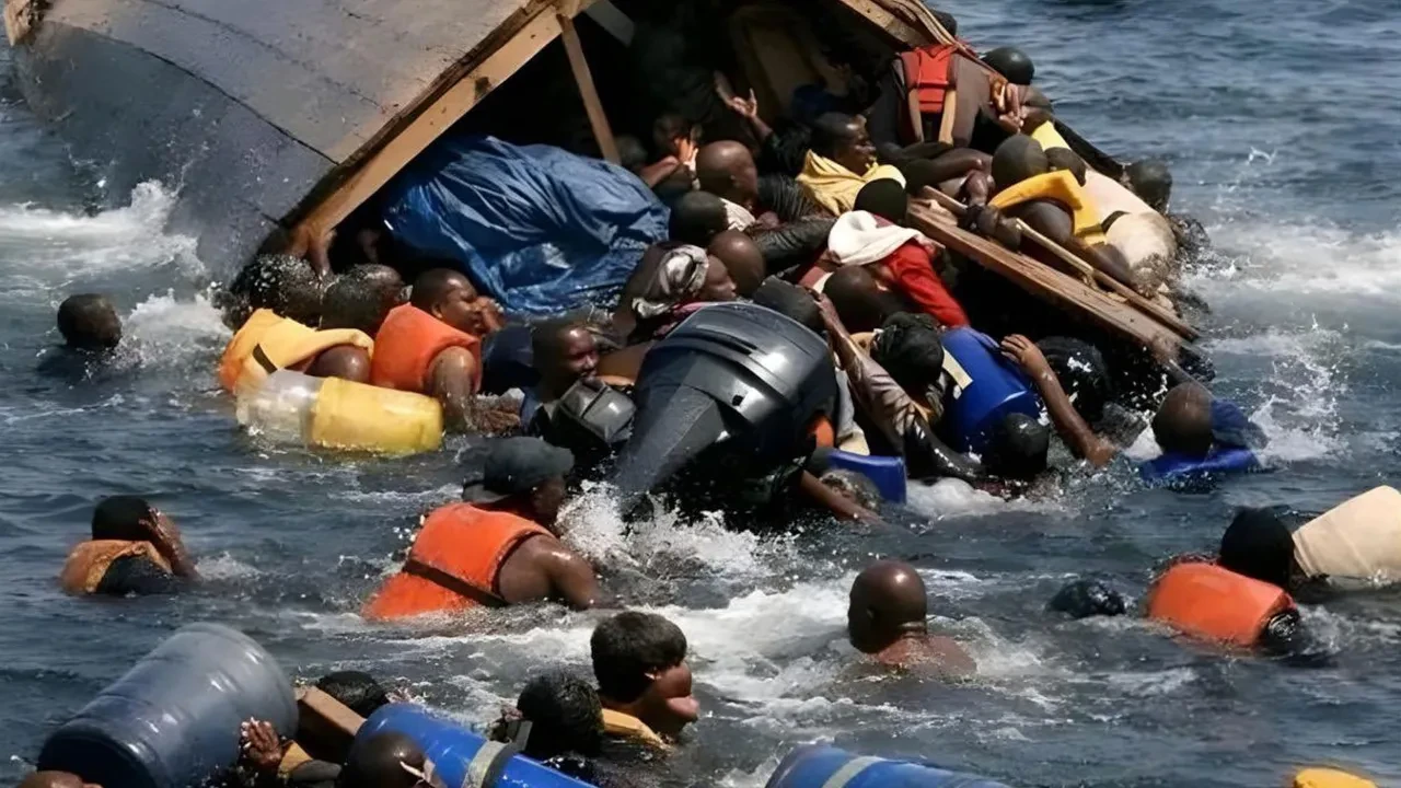 Kongo'da iki tekne çarpıştı: Çok sayıda ölü ve kayıp var