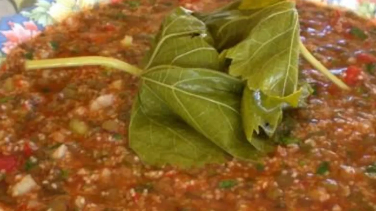 Masterchef'te Eren Kaşıkçı anıldı! İşte Tokat batı yemeğinin tarifi ve yapılışı