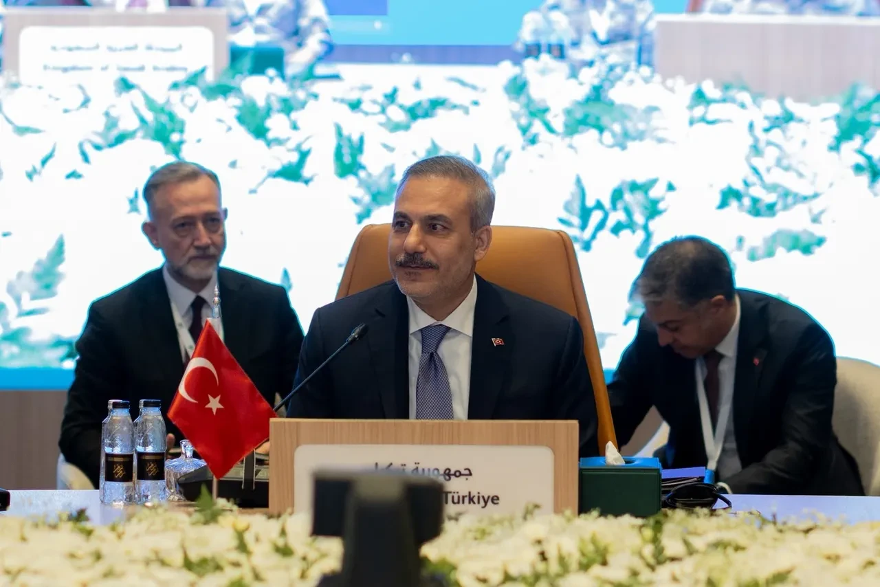 Mekke İttifakı Riyad'da toplandı: Türkiye, Pakistan ve Suudi Arabistan masada