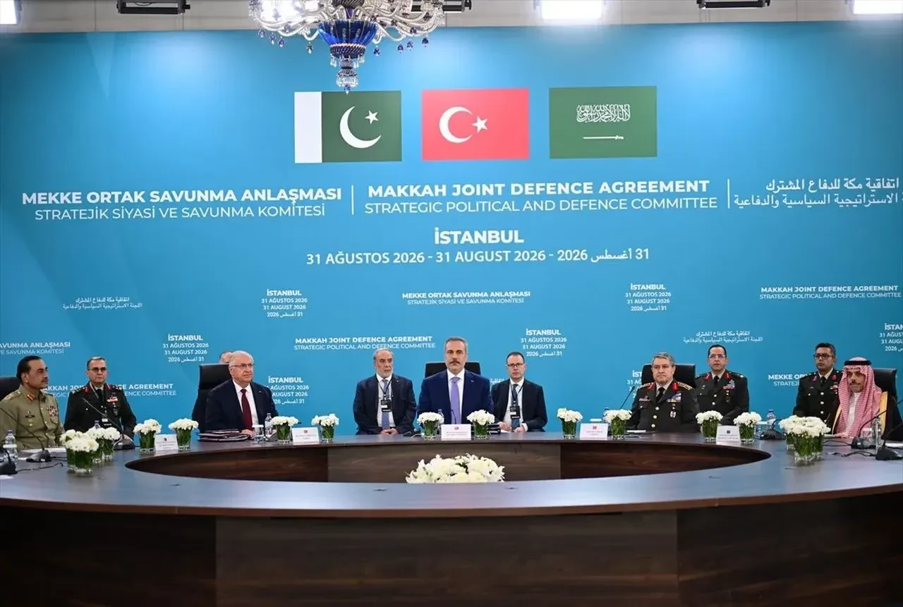 Mekke İttifakı'nda kritik toplantı! Prof. Dr. Şeyhanlıoğlu'ndan dikkat çeken değerlendirme