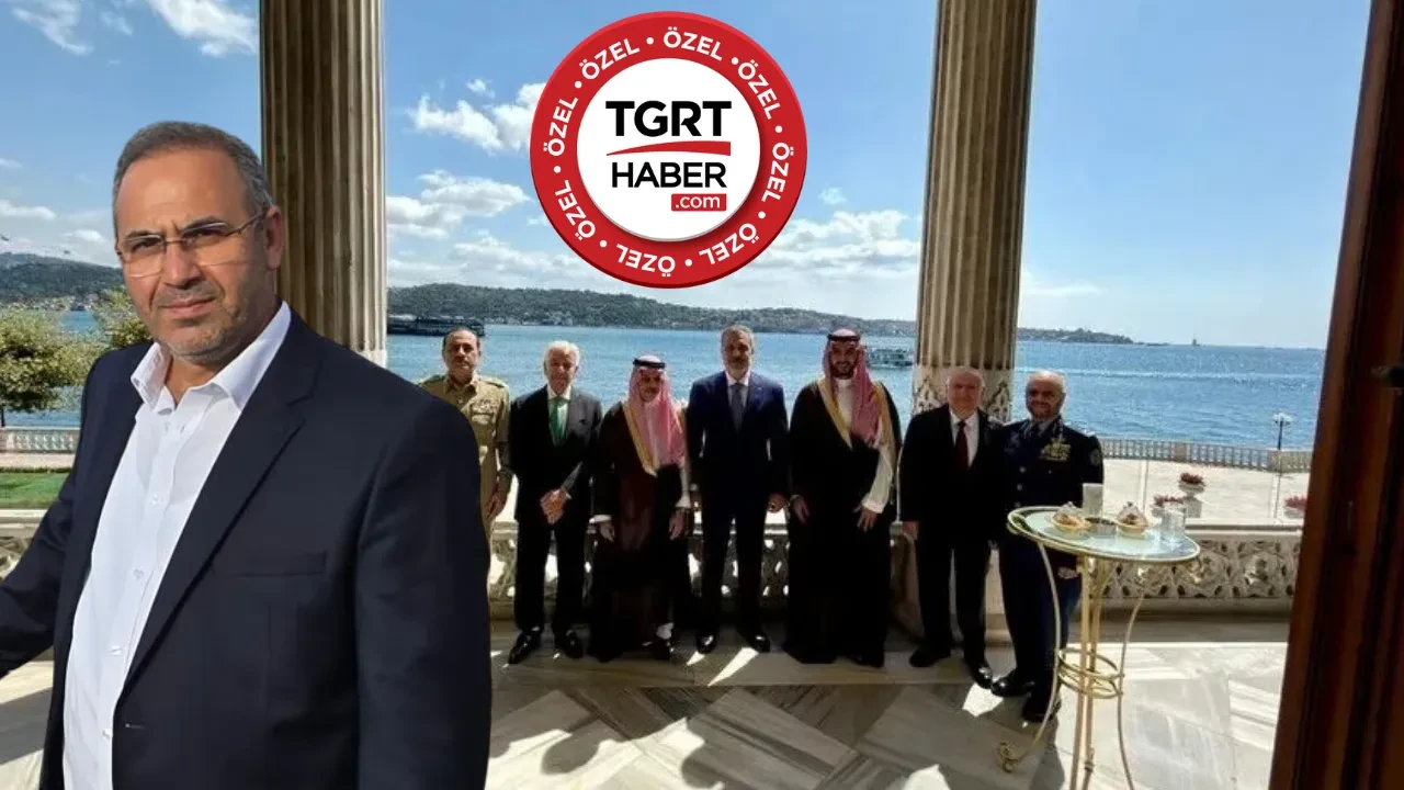 Mekke İttifakı'nda kritik toplantı! Prof. Dr. Şeyhanlıoğlu'ndan dikkat çeken değerlendirme