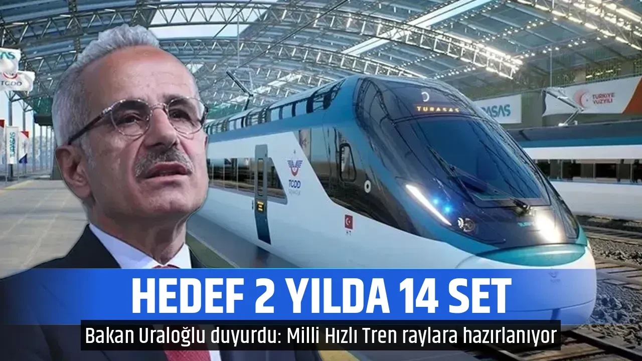 HEDEF 2 YILDA 14 SET