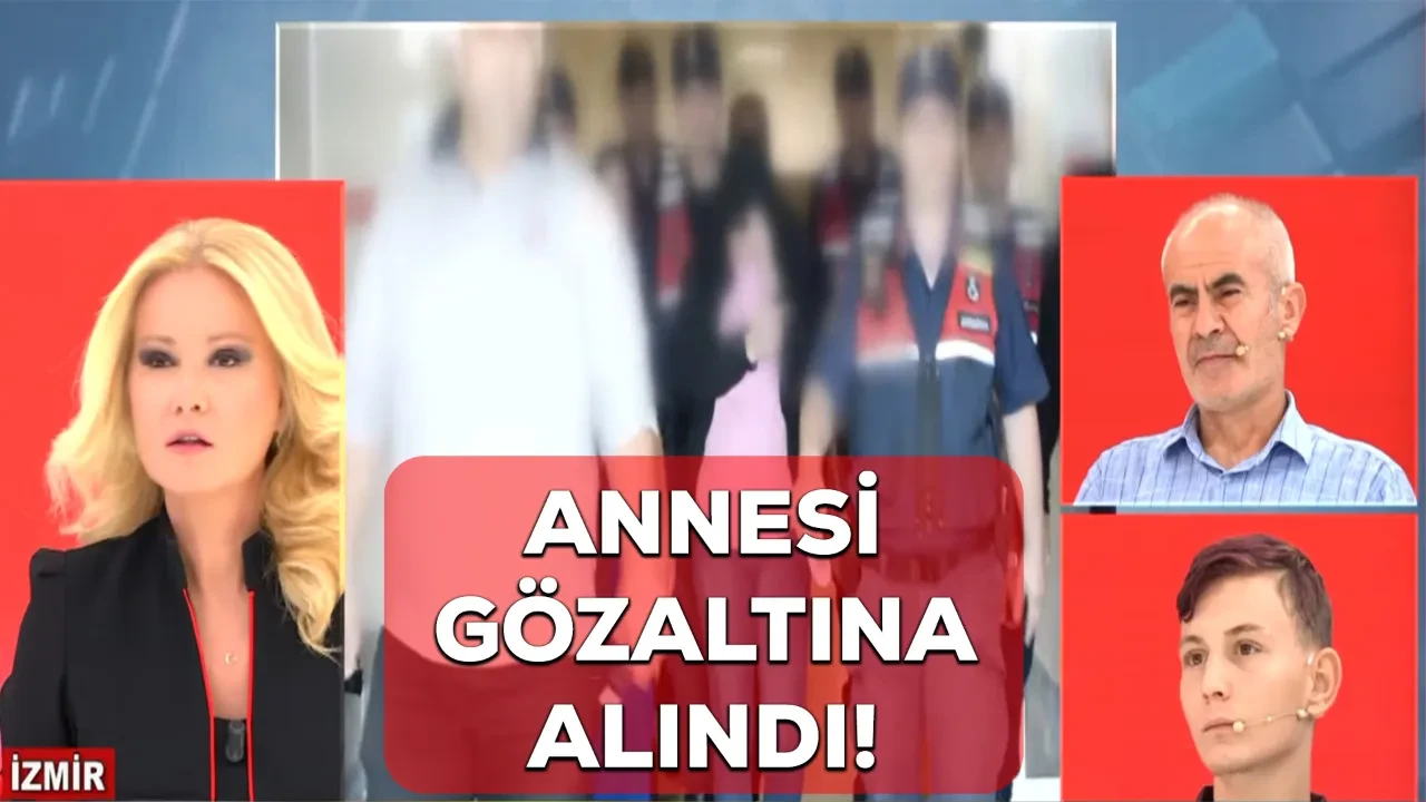 Müge Anlı Hamid’in annesi Nihal Beyit kim? Müge Anlı Hamid dayısı kim, babası belli oldu mu?