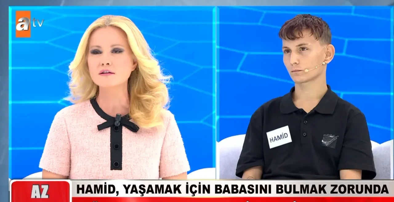 Müge Anlı Hamid’in annesi Nihal Beyit kim? Müge Anlı Hamid dayısı kim, babası belli oldu mu?