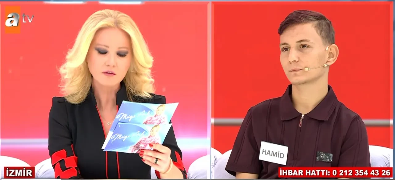 Müge Anlı Hamid’in annesi Nihal Beyit kim? Müge Anlı Hamid dayısı kim, babası belli oldu mu?
