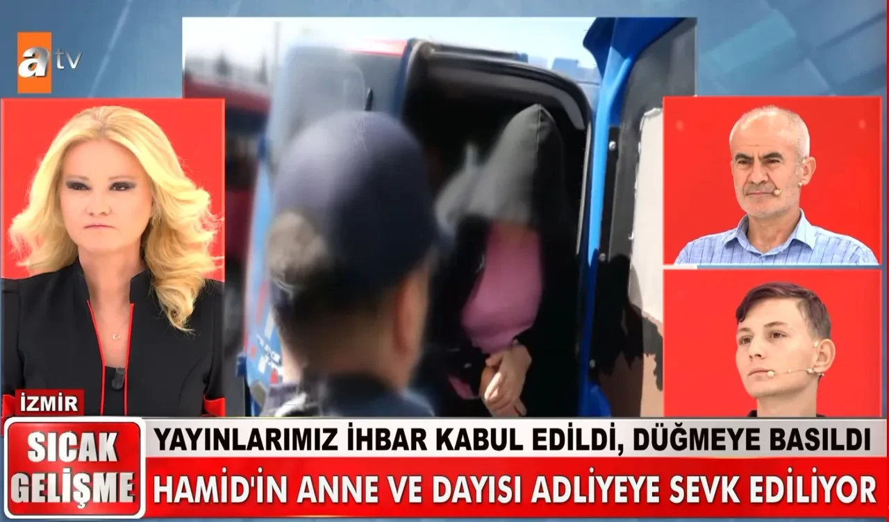 Müge Anlı Hamid’in annesi Nihal Beyit kim? Müge Anlı Hamid dayısı kim, babası belli oldu mu?