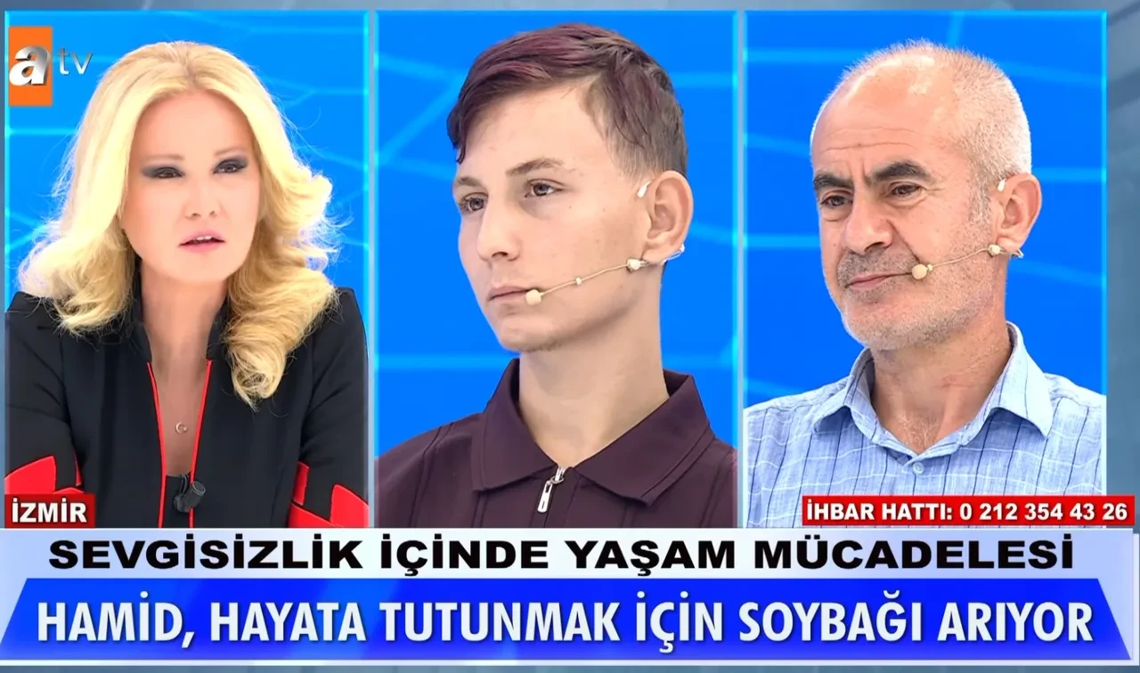 Müge Anlı Hamid’in annesi Nihal Beyit kim? Müge Anlı Hamid dayısı kim, babası belli oldu mu?