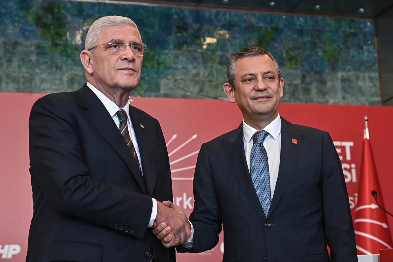 Özgür Özel'den 'yeni ittifak' formülü: 4 partinin kapısını çalacak